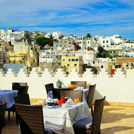 Dar Souran Hotel Tangier Exterior photo