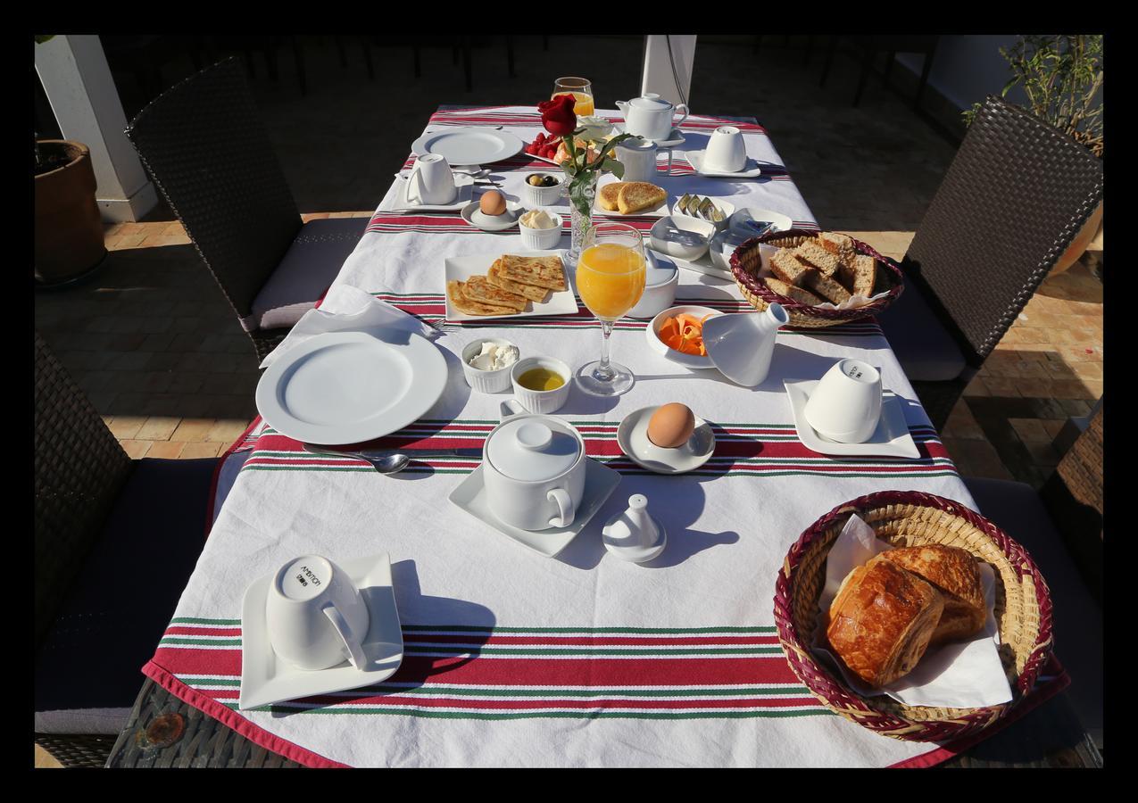 Dar Souran Hotel Tangier Exterior photo