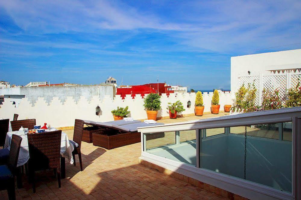 Dar Souran Hotel Tangier Exterior photo